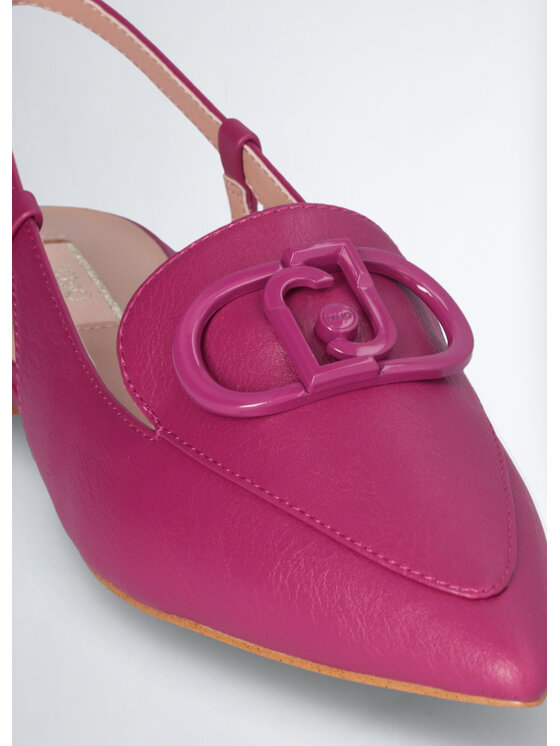 Liu Jo Liu Jo Ballerine SF4185EX01492434 Rosa