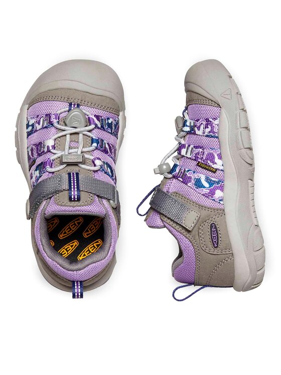 Keen Keen Halbschuhe Newport H2Sho 1026206 Grau