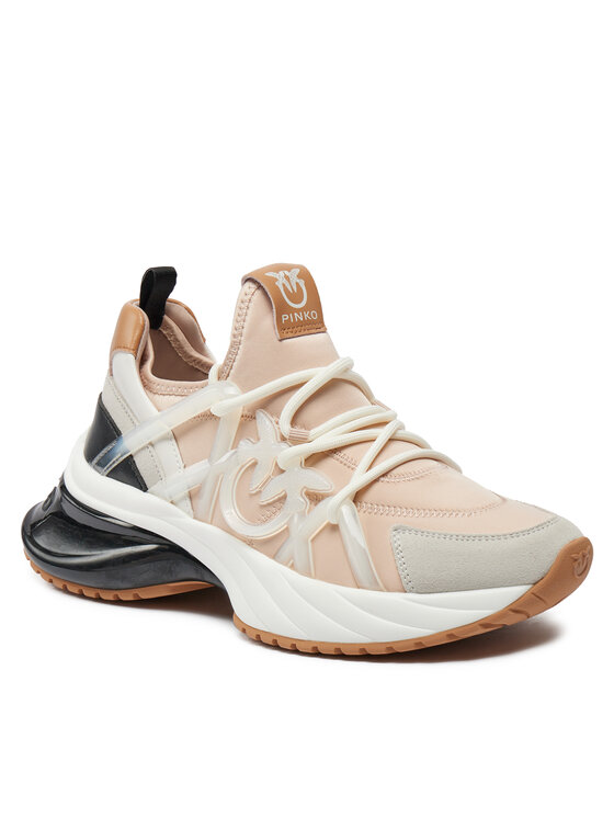 PINKO Pinko Sneakersy Ariel 01 SS0023 T012 Růžová