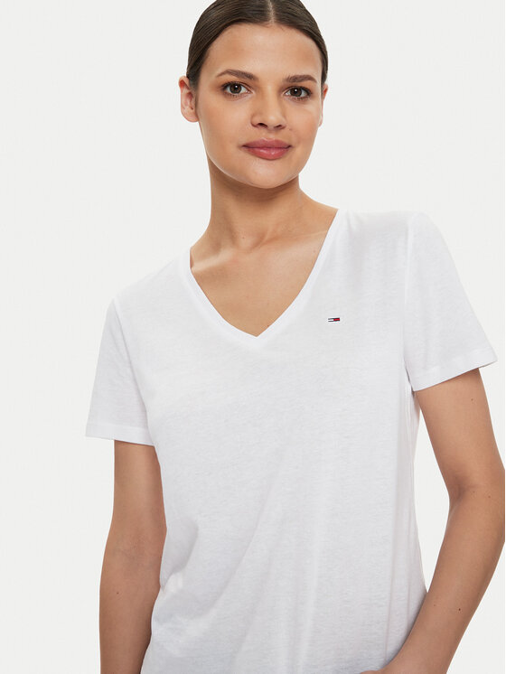 Tommy Jeans Tommy Jeans Komplekt kahest t-särgist DW0DW11458 Värviline Slim Fit