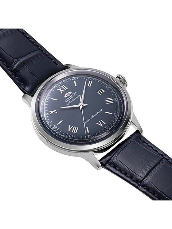 Orient Orient Zegarek RA-AC0024L30B Niebieski