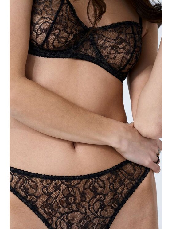 Love and Hate Love and Hate Perizoma Issa Nero