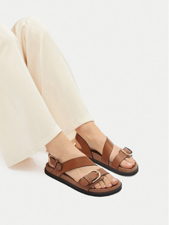 JENNY JENNY Sandalen WS173-20 Braun
