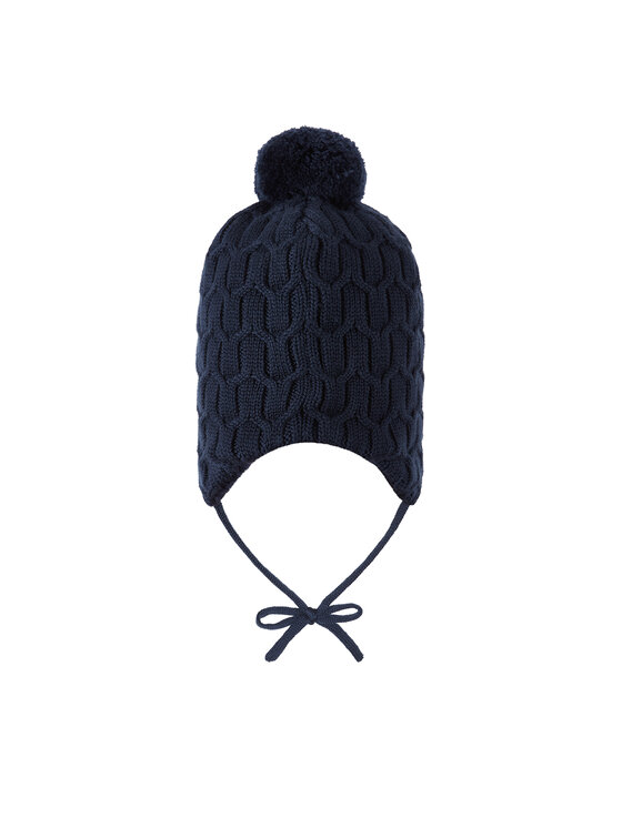 Reima Reima Berretto Nunavut 5300065B Blu scuro