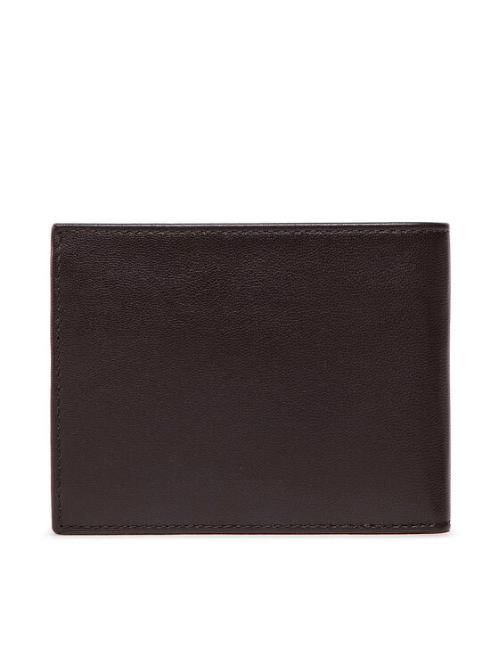 Timberland Timberland Piniginė Kp Trifold Wallet W C/P TB0A23U3 Ruda