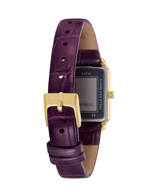 Breil Breil Orologio CARRÉ Oro