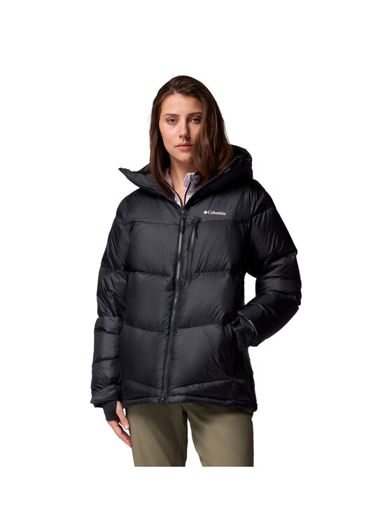 Columbia Columbia Kurtka puchowa 213353 Czarny Regular Fit