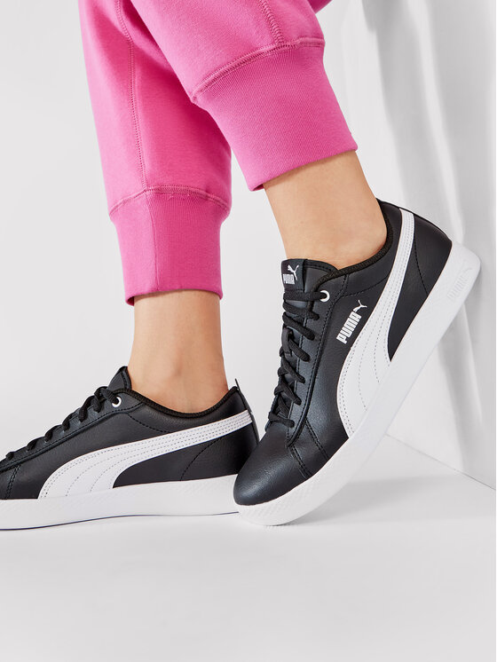 Puma Puma Sneakers Smash Wns V2 L 365208 02 Negru