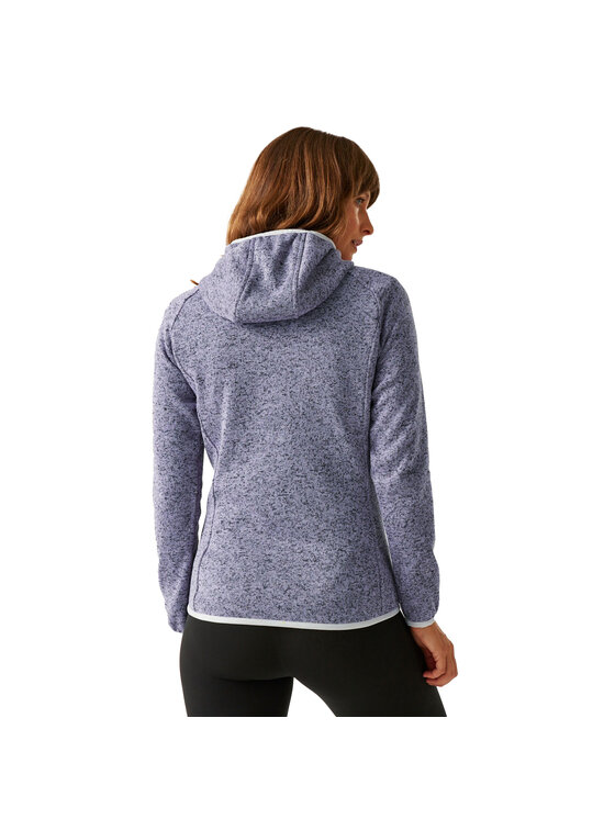 Regatta Regatta Bluza Newhill II Fioletowy Fitted Fit