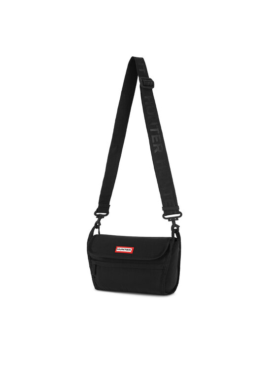 Hunter Hunter Torbica za okrog pasu HTR-K-006-06 Črna