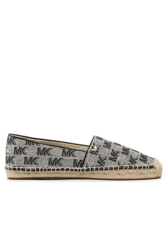 MICHAEL Michael Kors Espadrile Kendrick Slip On 40S3KNFP1Y Crna