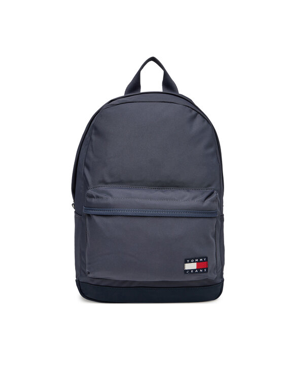 Tommy Jeans Tommy Jeans Batoh Tjm Ess Daily Dome Backpack AM0AM13400 Šedá