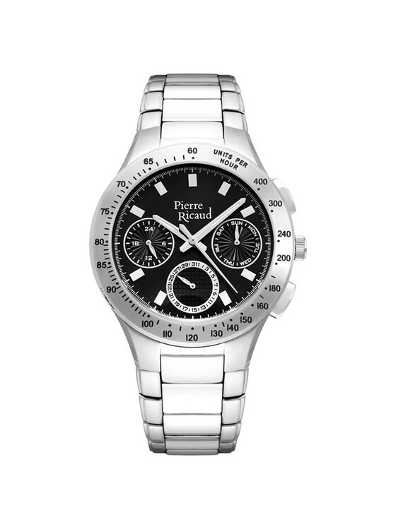 Pierre Ricaud Pierre Ricaud Orologio P97038.5114QF Argento