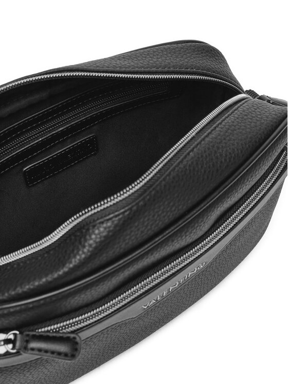 Valentino Valentino Umhängetasche Efeo VBS7O919 Schwarz