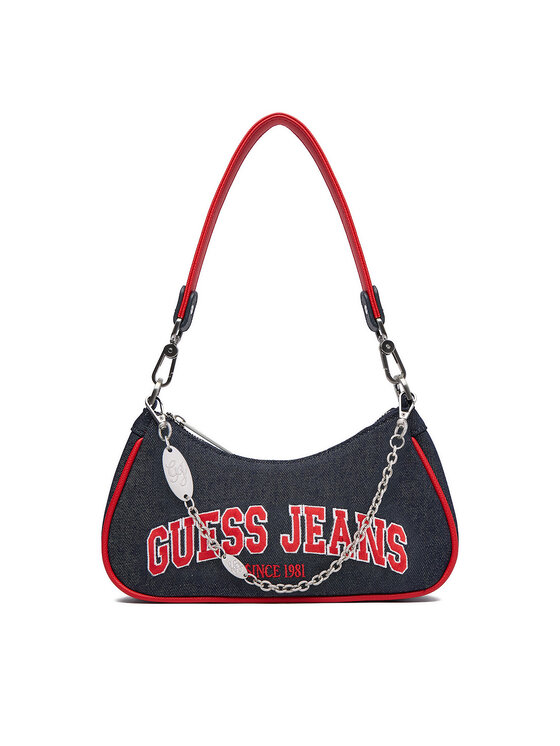 Guess Jeans Guess Jeans Käekott CEO-GUESS-B-010-10 Tumesinine
