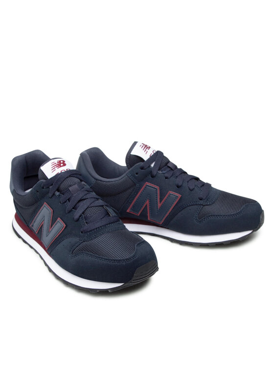 New Balance New Balance Tenisice GM500CL1 Tamnoplava