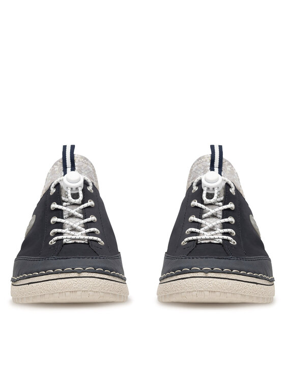 Rieker Rieker Halbschuhe 50958-14 Dunkelblau