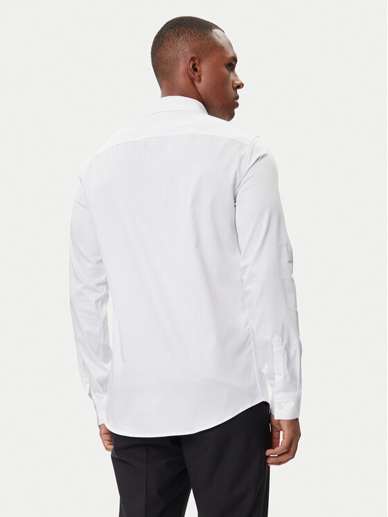 Armani Exchange Armani Exchange Camicia XM001504 AF10192 U0002 Bianco Regular Fit