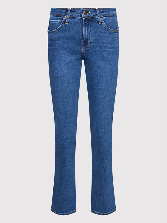 Lee Lee Jeansy Marion L301QDVB 112143779 Niebieski Regular Fit