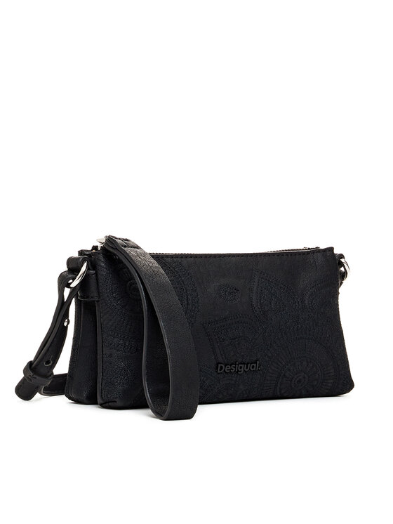 Desigual Desigual Torbica 25SAYP02 Crna