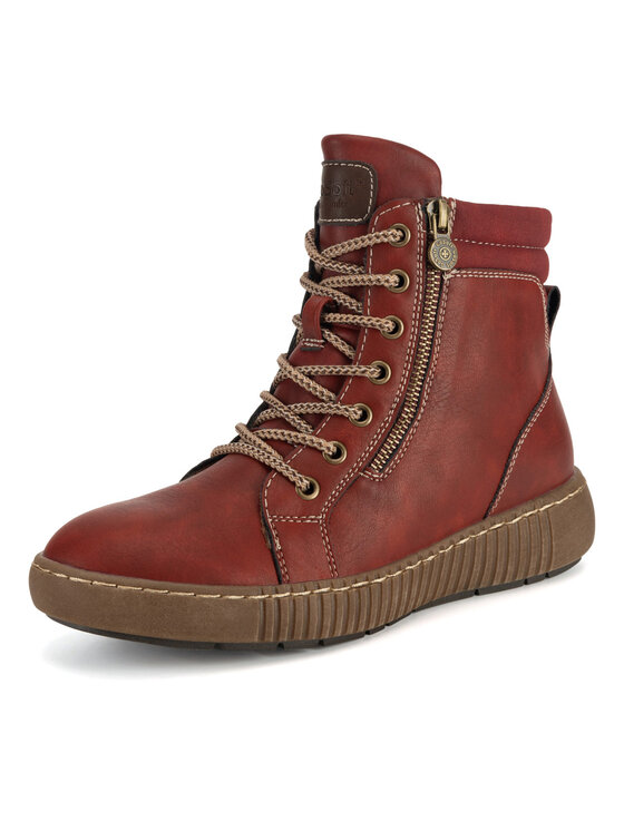 Go Soft Go Soft Stiefeletten WS5586-28 Rot