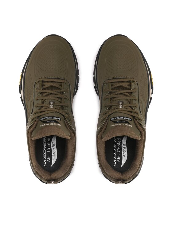 Skechers Skechers Trekingová obuv Recon 237333/OLBK Kaki