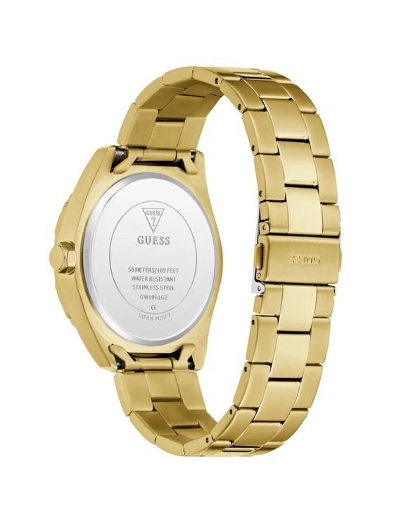 Guess Guess Zegarek GW1061G2 Złoty