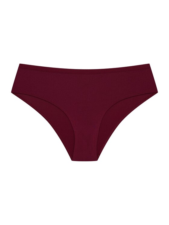 Esotiq Esotiq Figi klasyczne 43896 Bordowy