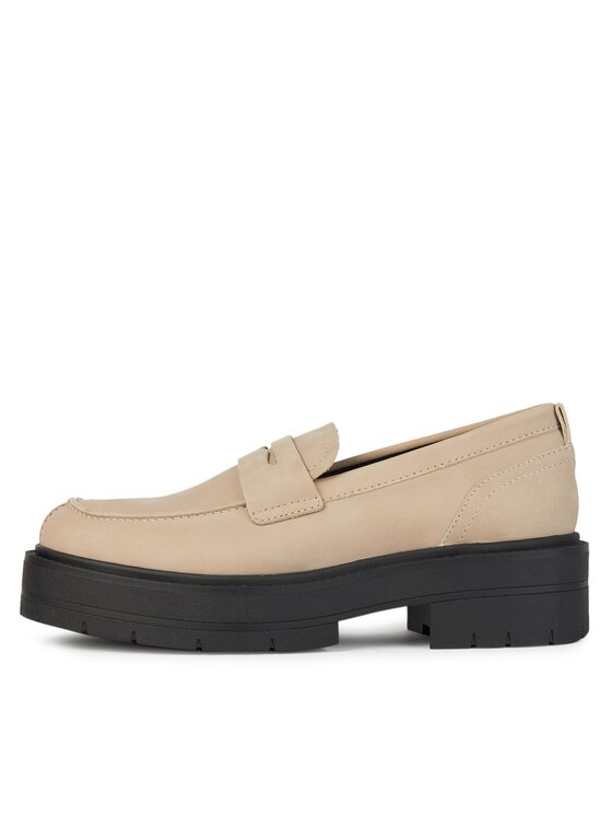Geox Geox Chunky loafers D Spherica Ec7 D36VDI 000CL C5004 Beige