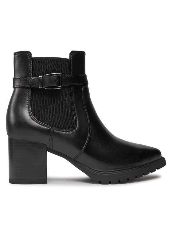 Botine Tamaris 1-25385-41 Negru
