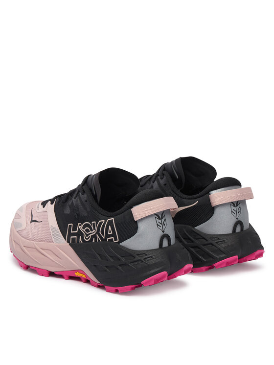 Hoka Hoka Běžecké boty Speedgoat 7 1171929 Černá
