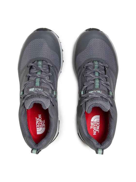 The North Face The North Face Bakancs Litewave Futurelight NF0A4PFHZR4 Szürke