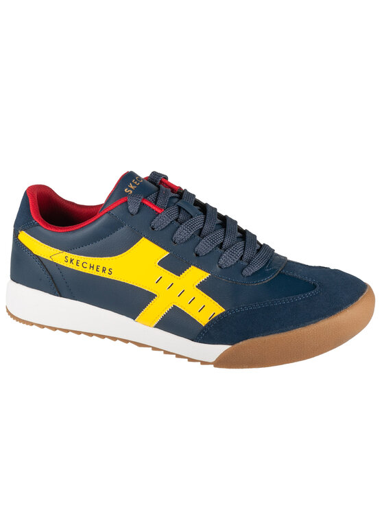 Sneakersy Skechers, Rozmiar 41, Grantowe, Skechers Zinger - Manzanilla Totale