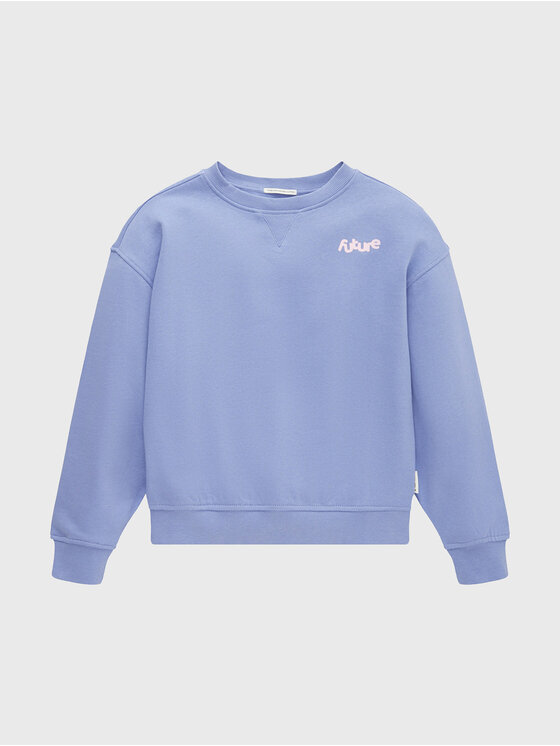 Tom Tailor Tom Tailor Sweatshirt 1033144 Violett Regular Fit