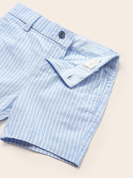 Completo camicia e pantaloncini 1295 Multicolore