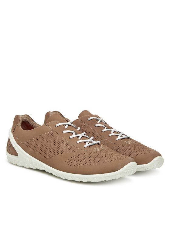 ECCO ECCO Sneakersy Biom Lite 80238402459 Hnedá