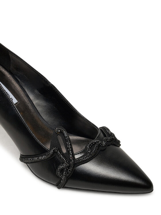 KARL LAGERFELD KARL LAGERFELD Обувки на ток KL32724 Черен
