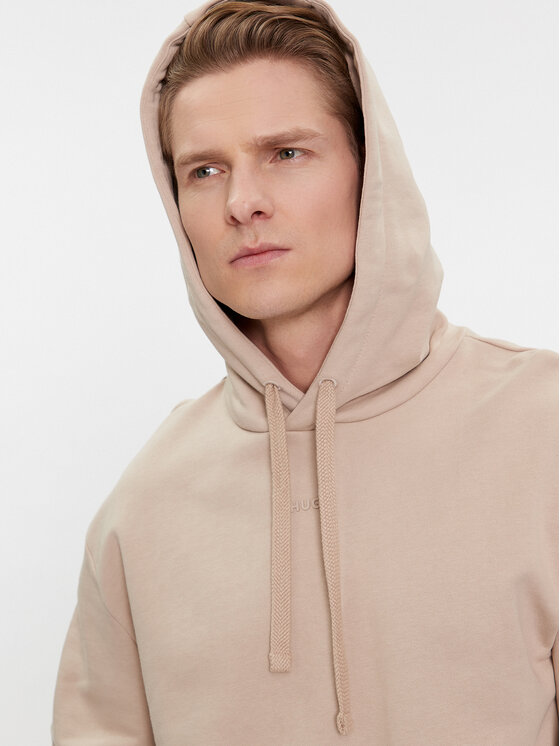 HUGO Hugo Pluus Dapo 50486478 Beež Relaxed Fit