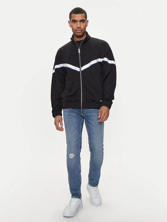 HUGO Hugo Traperice Zane 50516504 Plava Extra Slim Fit