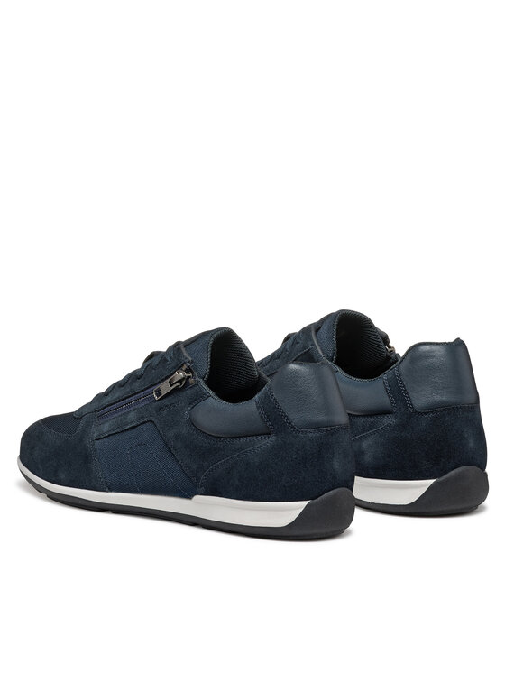 Geox Geox Laisvalaikio batai U Ionio U55DZB 02211 C4002 Tamsiai mėlyna