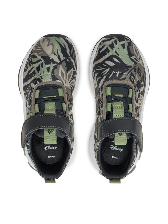 adidas adidas Сникърси Disney Lion King Racer Tr23 IF4124 Сив