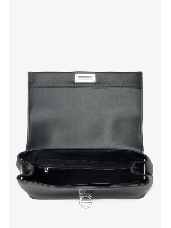 Estro Estro Torebka ER00116609 Czarny