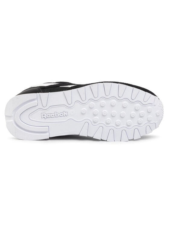 Reebok Reebok Αθλητικά Classic Leather Junior DV9594 Μαύρο