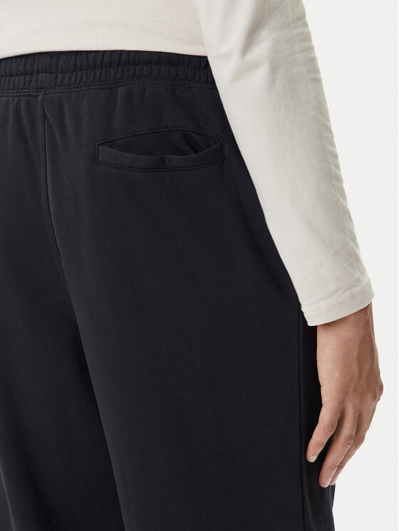 Mustang Mustang Pantaloni trening Logan 1016975 Negru Regular Fit