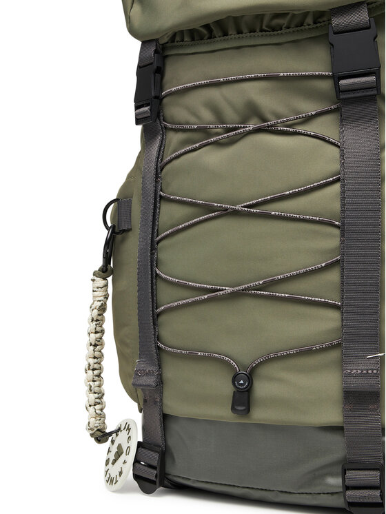 adidas by Stella McCartney adidas by Stella McCartney Рюкзак JY4189 Хакі