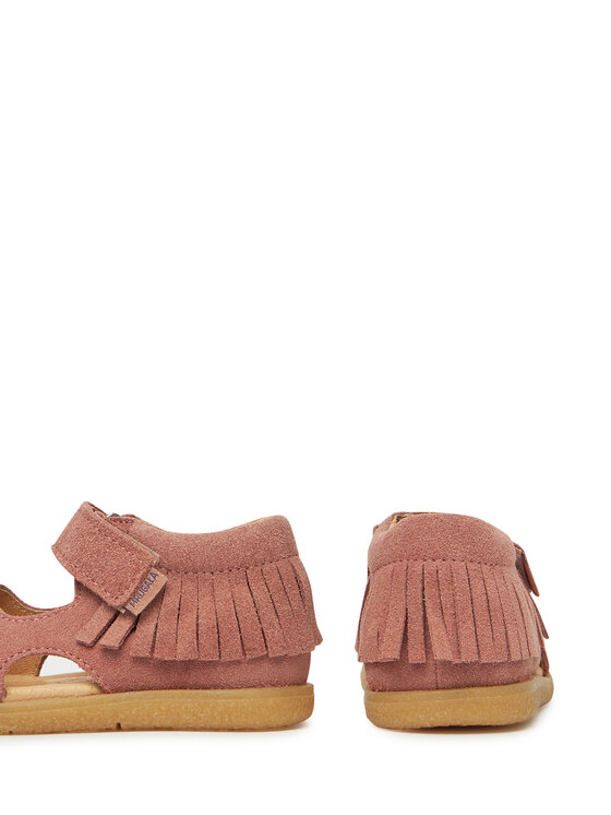 Mrugała Mrugała Сандали Indian Summer 1245/5-44 Розов