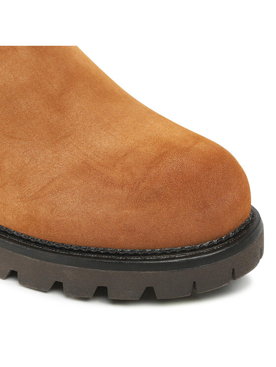 Clara Barson Clara Barson Stiefeletten WS5029-05 Braun