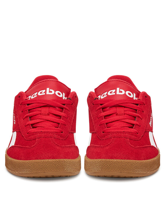 Reebok Reebok Sneakers SMASH EDGE KILTY 100235253 Roșu