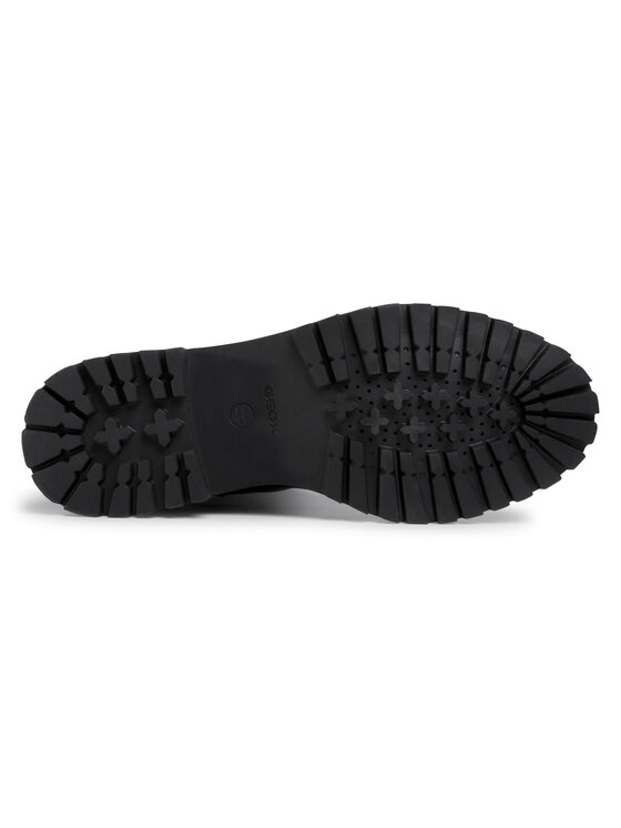 Geox Geox Klassische Stiefeletten D Iridea B D04HRB 00043 C9999 Schwarz