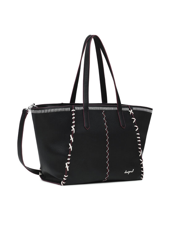 Desigual Desigual Torbica 25WAXP95 Crna